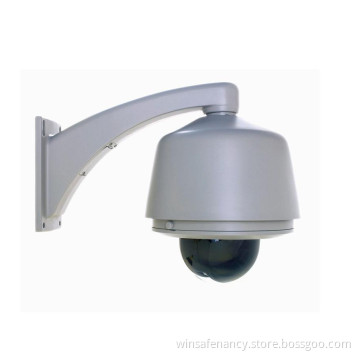 36X PTZ High Speed Dome Camera with Wall Mount